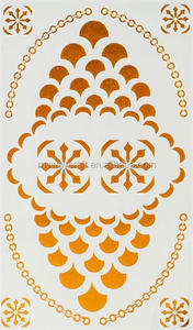 Descuento grande <span class=keywords><strong>de</strong></span> plástico tipo alfabeto <span class=keywords><strong>tatuajes</strong></span> hechos en China - Product Image 2