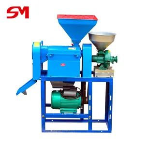 Trung quốc nhà cung cấp chuyên nghiệp điều chỉnh gạo tự động mill