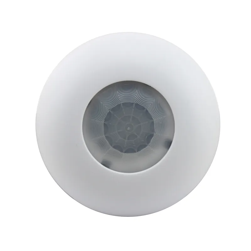 NEW Wired Ceiling Mounted Passive Pir Detector Mini Motion Sensor