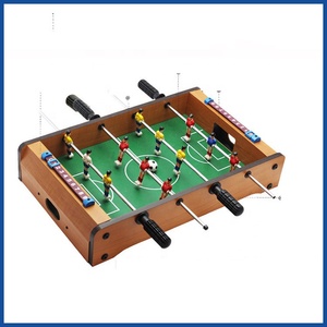 Mini fútbol de mesa/mesa Popular de <span class=keywords><strong>madera</strong></span> Mini fútbol juego para niños y adultos - Product Image 2