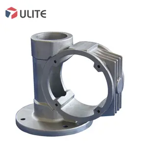 Aluminum Zinc Material Die Casting Parts And Machine Manufacturers High Speed Vertical 3 Axis CNC Milling Machine For Sale