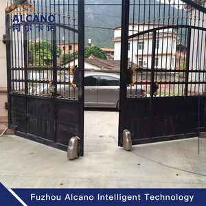 Độc Thân Hoặc Kép 180 Độ Cửa Động Cơ <span class=keywords><strong>Swing</strong></span> Door <span class=keywords><strong>Opener</strong></span> An Ninh Cổng Tự Động Hóa Hệ Thống Tự Động - Product Image 5