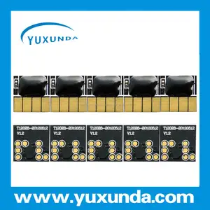 최고의 판매 yuxunda 대한 재설정 칩 hp( 920) 잉크 카트리지