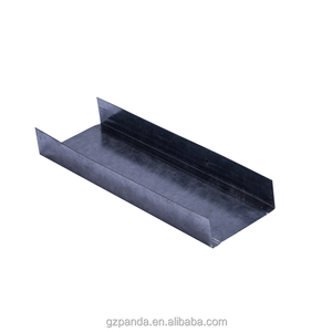 Acero Galvanizado en Forma de U para Pared - Product Image 1