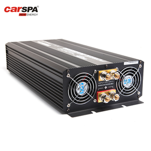 Inverter Daya 12V 24V Ke 220V 240V 5000W Daya Surge 10000W- CAR5KU - Product Image 3