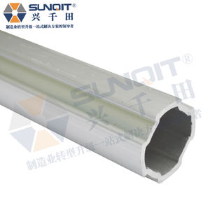 Lean Sản Xuất Ống Nhôm Ống Với Chất Lượng Bền - Product Image 4