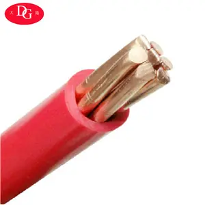 Cable eléctrico de cobre, 450/750V, lista de precios