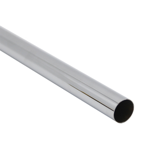 <span class=keywords><strong>Tringle</strong></span> à <span class=keywords><strong>rideau</strong></span> en fer chromé de 25 mm de diamètre avec accessoires pour tringles à rideaux personnalisées - Product Image 6