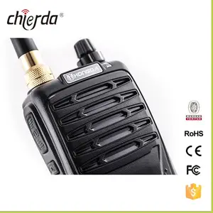Beste qualität wireless besucherführungssystem günstigen preis polizei handheld zweiwegradio Chierda HD-Q9