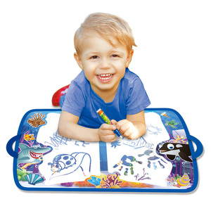 Erken eğitim <span class=keywords><strong>Aqua</strong></span> sihirli Doodle çizim <span class=keywords><strong>mat</strong></span>ı bebekler için su boyama <span class=keywords><strong>Mat</strong></span> - Product Image 2