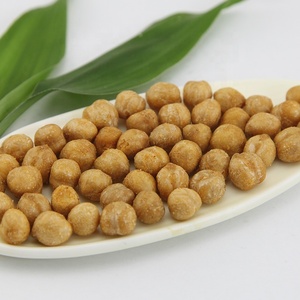 BBQ hương vị rang chickpeas cay đồ ăn nhẹ lành mạnh Nhà cung cấp - Product Image 4