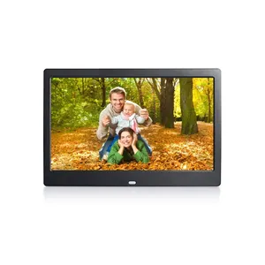 Mini 8 นิ้ว TFT lcd digital photo frame