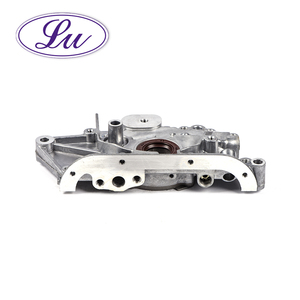 Pompe à huile moteur automobile en aluminium LU 21310-02500 pour /Kia avec garantie de 12 mois - Product Image 4
