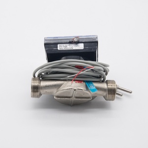 ไร้สาย Ultrasonic ตรงท่อเดี่ยว Jet แนวตั้งที่อยู่อาศัยความร้อนเมตรกลางคุณภาพ - Product Image 4
