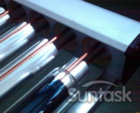 Вакуумная трубка с тремя элементами, тепловой коллектор, U тепловая трубка серии SU