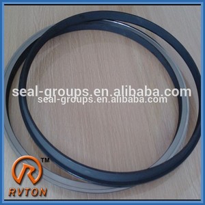 vehículo pesado toricos flotante del sello de aceite sello de piezas de excavadora de apego - Product Image 1