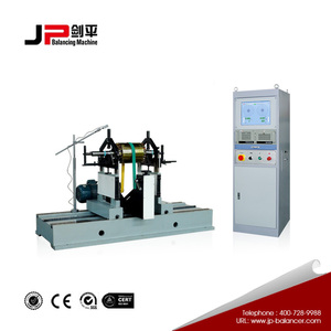 جيانبينغ jp ضغط الأفقي المياه-- تبريد المحرك التوازن الديناميكي الصك - Product Image 1