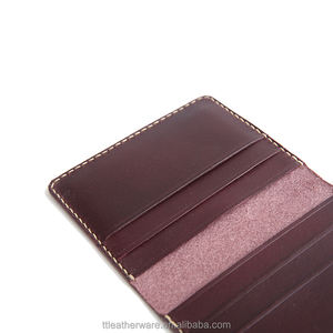 Portefeuille en cuir pour hommes, porte-cartes de crédit, nouvelle collection - Product Image 6
