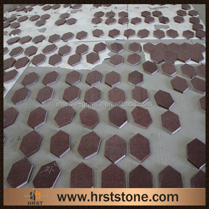 India ruby red granito ( tile, losa, encimera ) - Product Image 1