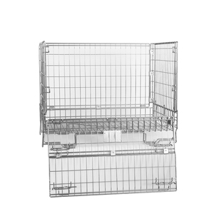 Pliable Boîte En Vrac Contenant <span class=keywords><strong>Cages</strong></span> Pour Bouteilles De Vin - Product Image 2