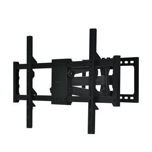 30-85 Inch Monitor <strong>TV</strong> <strong>Wall</strong> Mount <strong>Bracket</strong> With Full Motion Double Articulating Arm for <strong>Samsung</strong> - Product Image 5