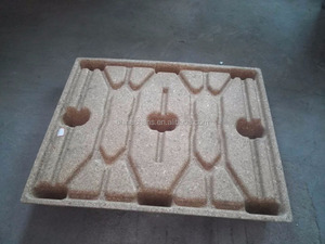<span class=keywords><strong>Pallet</strong></span> di legno <span class=keywords><strong>pallet</strong></span> di legno compresso macchina pressato HDF - Product Image 5