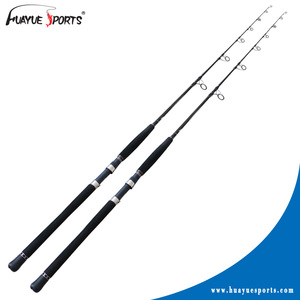 Vente chaude <span class=keywords><strong>mer</strong></span> tige en fibre de carbone <span class=keywords><strong>bateau</strong></span> <span class=keywords><strong>canne</strong></span> à pêche - Product Image 1
