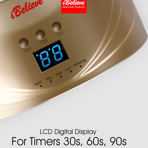 2018 <span class=keywords><strong>Amazon</strong></span> top10 suministros 48 W inalámbrico secador de <span class=keywords><strong>uñas</strong></span> de gel <span class=keywords><strong>uv</strong></span> - Product Image 3