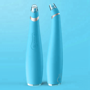เครื่องดูด<span class=keywords><strong>สิว</strong></span>เสี้ยนไฟฟ้า IFINE Beauty ซิลิโคนสีดำ พร้อมหัวดูดสำหรับรักษา<span class=keywords><strong>สิว</strong></span> - Product Image 3