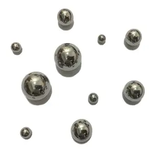 Carbide Fishing Gear Ball Wholesale Polished Tungsten Carbide Fishing Gear Ball