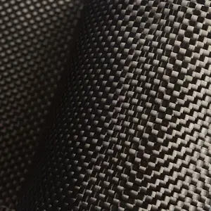 Professional high tensile 3k plain carbon fiber cloth 200g 240g 280g carbon fiber fabrics