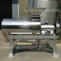 Fruit Destoner (Mango, Perzik, Abrikoos, Datum Verwerking Machine)
