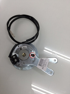 สกูตเตอร์ไฟฟ้าสำหรับผู้พิการ,เบรกไฟฟ้า BR44พร้อมคันโยก DC24V 12W 4Nm 4รู ALY0S4EI สำหรับ Invacare - Product Image 3