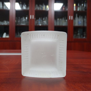 600 ml Glassato Bella Bottiglia Di Vetro di Vino Strano A Forma di Bottiglia di Liquore - Product Image 4