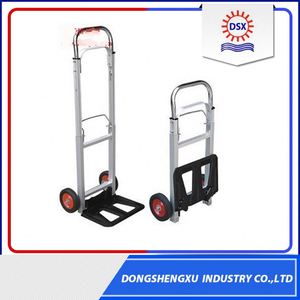 Pabrik Penjualan Langsung Tangan <span class=keywords><strong>Trolly</strong></span> dan Truk dengan Platform Alat Keranjang - Product Image 2