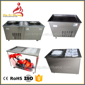 Compresor Panasonic Tai TAWA mano frito rodillo helado, sola Ronda cuadrado pan frito helado rollo fabricante - Product Image 4