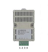 Thermostat intelligent, capteur de température et d'humidité