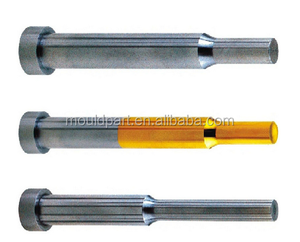Perceuse électrique en carbure, avec cannelure de clé pour moule à matrices - Product Image 1