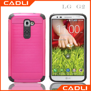 Carcasas de silicona antideslizante rigidas para celulares LG <span class=keywords><strong>G2</strong></span> - Product Image 1