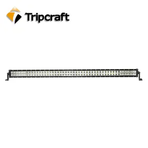 12v 24v led auto light 288W 20160LM lighting bar dual row high lumens 50 inch led offroad light bar