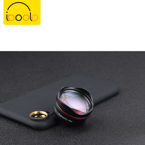 Iboolo <span class=keywords><strong>60mm</strong></span> PRO เลนส์ถ่ายภาพเทเลโฟโต้สำหรับสมาร์ทโฟน, ไม่มีการเปลี่ยนรูป2X - Product Image 5