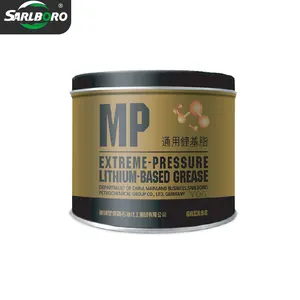 Grasa fabricantes Sarlboro MP Y05 extrema presión grasa de litio venta al por mayor de grasa lubricante