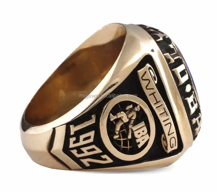 Personalized Championship Rings 2024 | www.upgrademag.com
