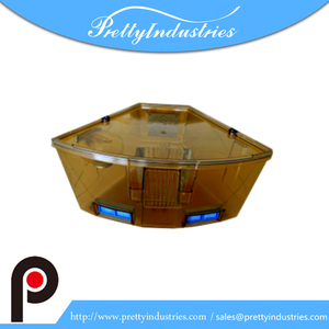 Individuale ventilato gabbia, bottiglia di Plastica pet attrezzature per il coniglio, gatto, scimmia, topo, ratto, mouse, laboratorio gabbia per Animali, IVC - Product Image 3