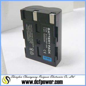 Cámara profesional np-400 d-li50 np400 dli50 bateria para Pentax K10 K10D Grand Prix K20D hecho en China con alta calidad - Product Image 2