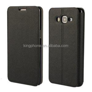 Couverture en cuir de cas de secousse pour <span class=keywords><strong>Samsung</strong></span> Galaxy <span class=keywords><strong>Grand</strong></span> - premier - Product Image 1
