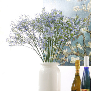 YI WU ZERO Real Touch gran oferta de plástico de alta calidad decorativo <span class=keywords><strong>Byby</strong></span> Breath flor Artificial para la decoración del banquete de Boda del hogar - Product Image 6