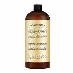 Wholesale Virgin Organic <strong>Parachute</strong> Massage and Moisturizing Skin and Hair <strong>Coconut</strong> <strong>Oil</strong> - Product Image 3