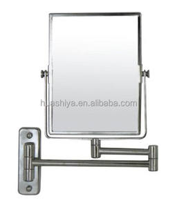 HSY-1726 Treo Tường Linh Hoạt Xoay Vuông Phòng Tắm Gương - Product Image 1