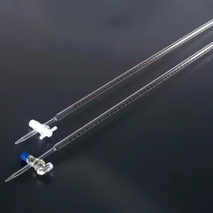 Burette with Straight Stopcock